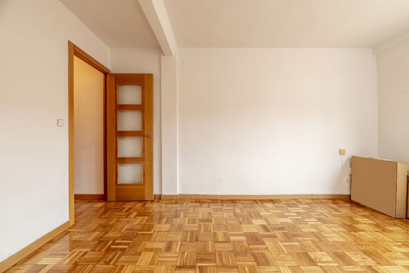 Birch Floor Installation in Waterford, MI