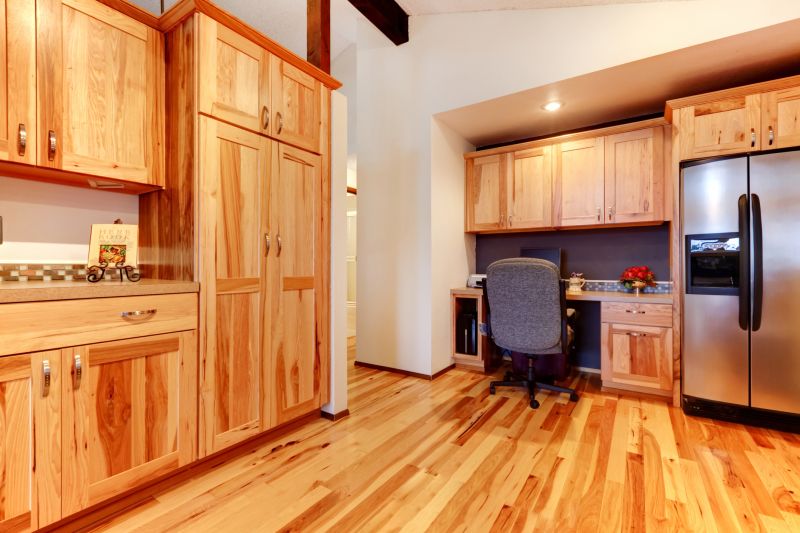 Birch Floor Installation in Waterford, MI