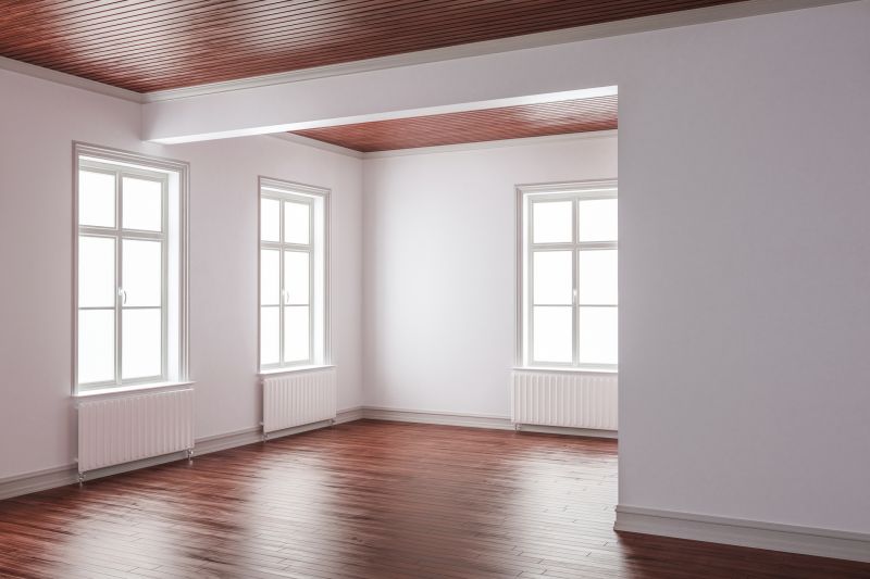 Cherry Floor Installation in Madison Heights, MI
