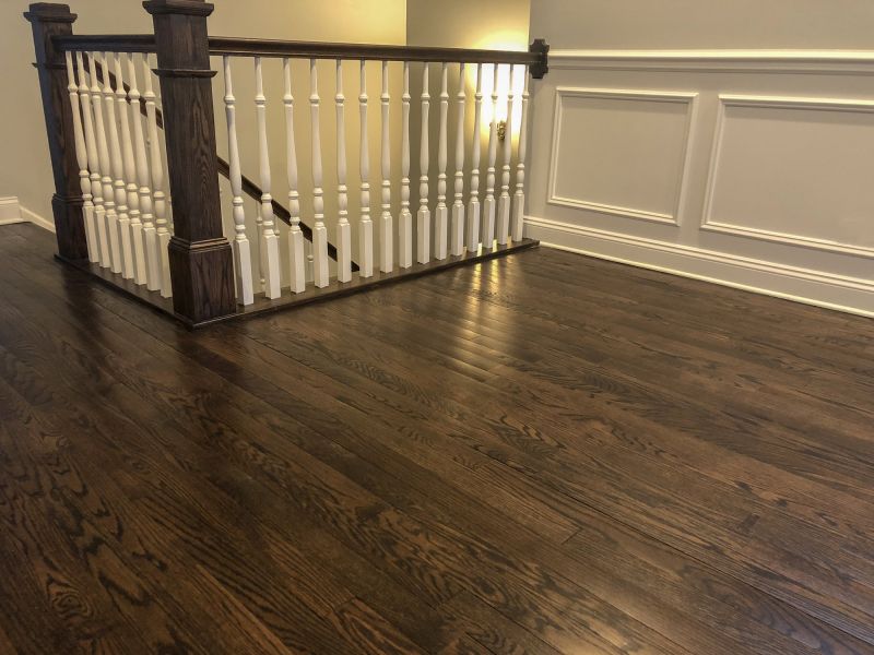 Finished Floor Installation in Waterford, MI