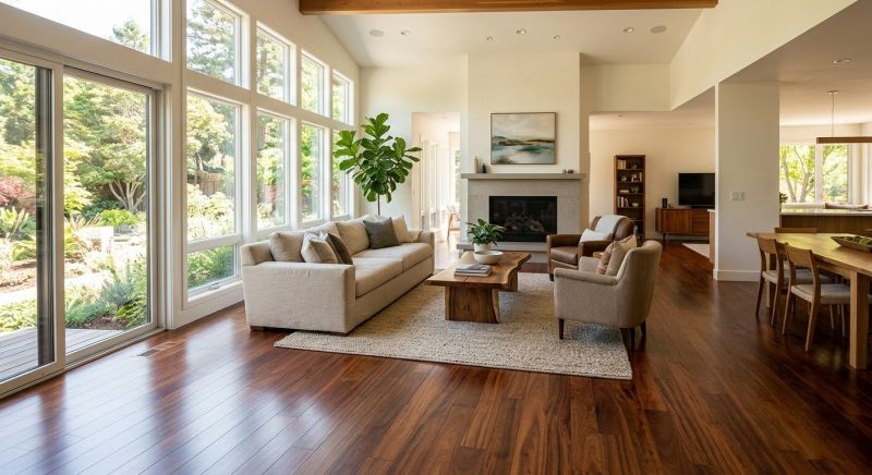 Hardwood Installation in Canton, MI