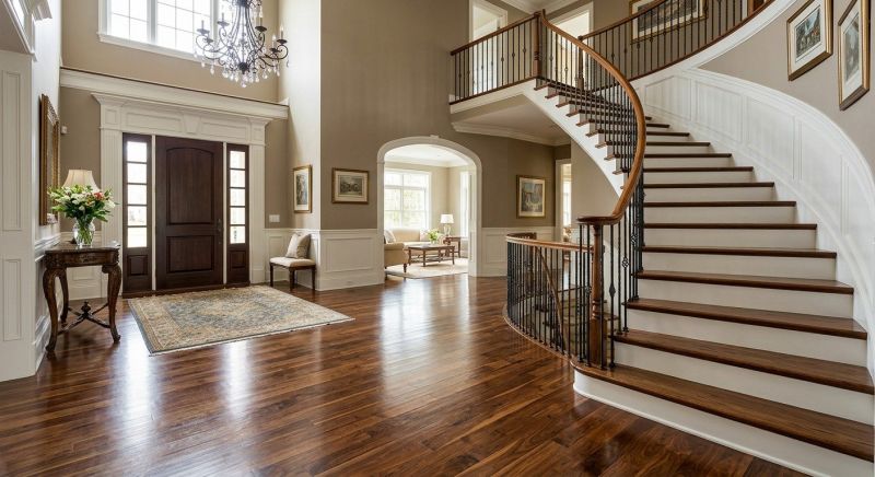 Hardwood Installation in Keego Harbor, MI