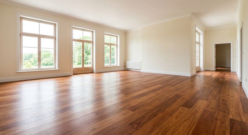 Hardwood Installation in Macomb, MI