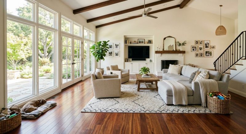 Hardwood Installation in Oxford, MI