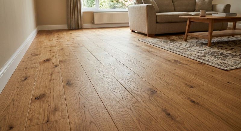 Hardwood Replacement in Ferndale, MI