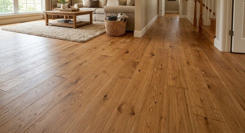 Hardwood Replacement in Keego Harbor, MI