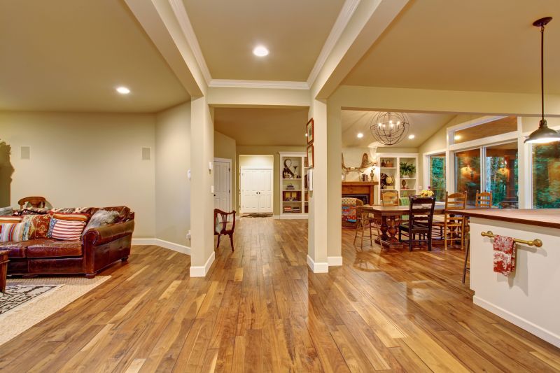 Hardwood Replacement in Milford, MI