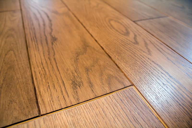 Maple Flooring Installation in Brighton, MI