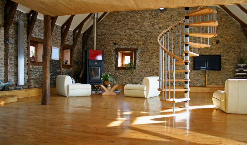 Oak Floor Installation in Northville, MI