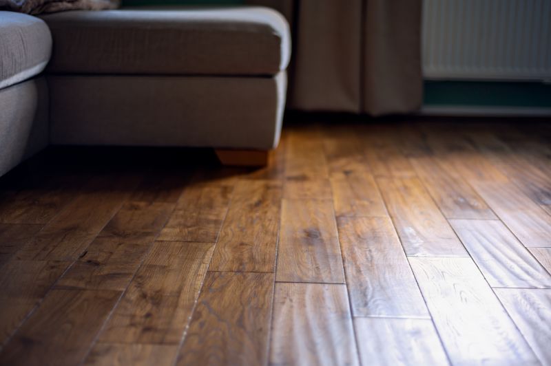 Oak Floor Installation in Oak Park, MI