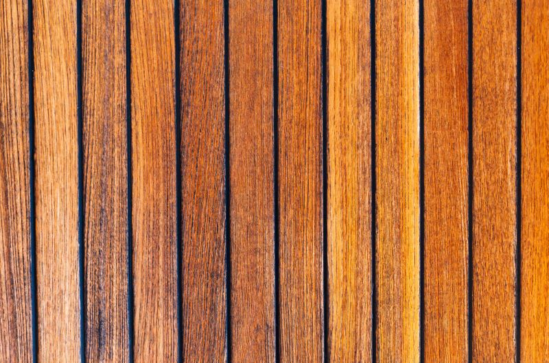 Teak Flooring Installation in Waterford, MI