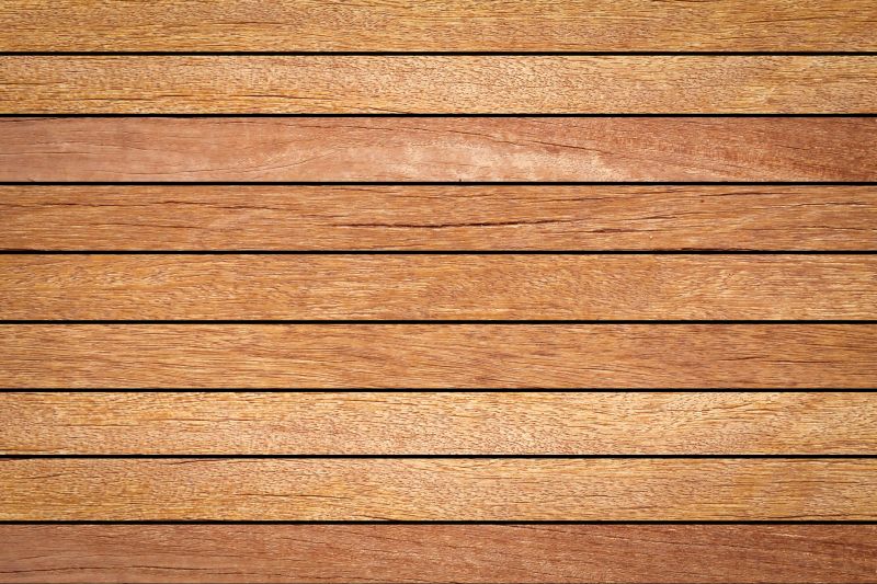 Teak Flooring Installation in Waterford, MI