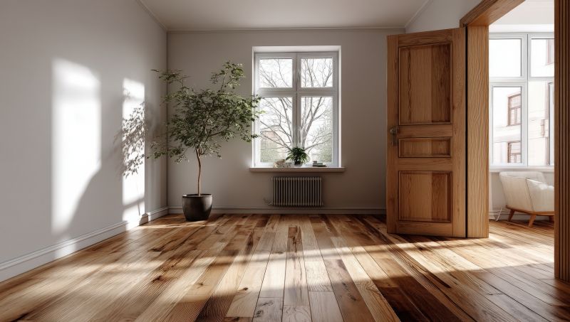Wood Floor Replacement in Madison Heights, MI