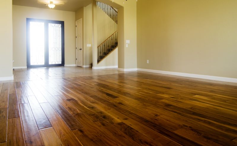 Wood Floor Replacement in Novi, MI
