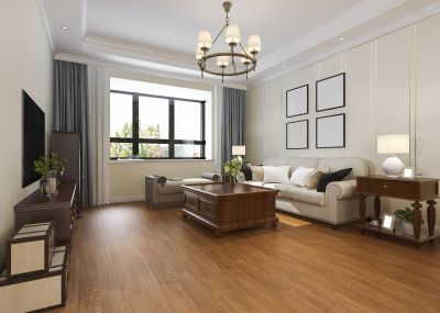 Wood Flooring Replacement in Genesee County, MI