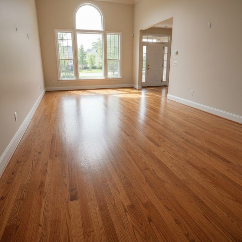 Wood Flooring Replacement in Highland, MI
