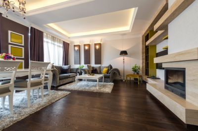Wood Flooring Replacement in Macomb County, MI
