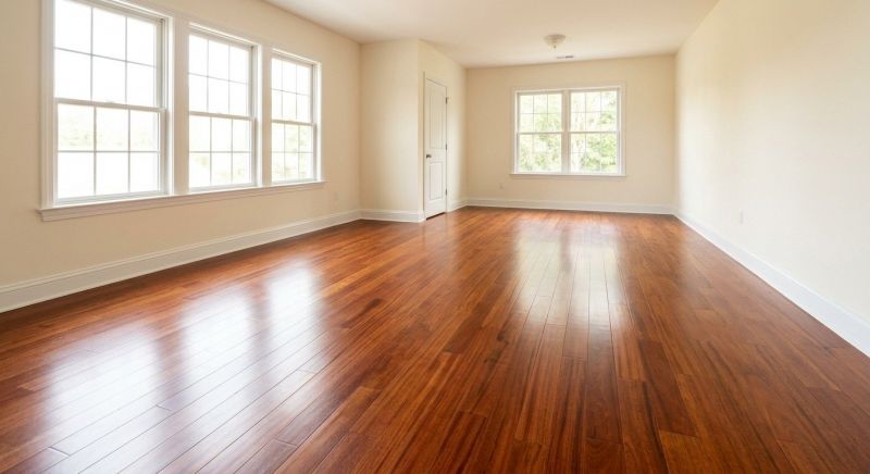 Wood Flooring Replacement in Macomb, MI