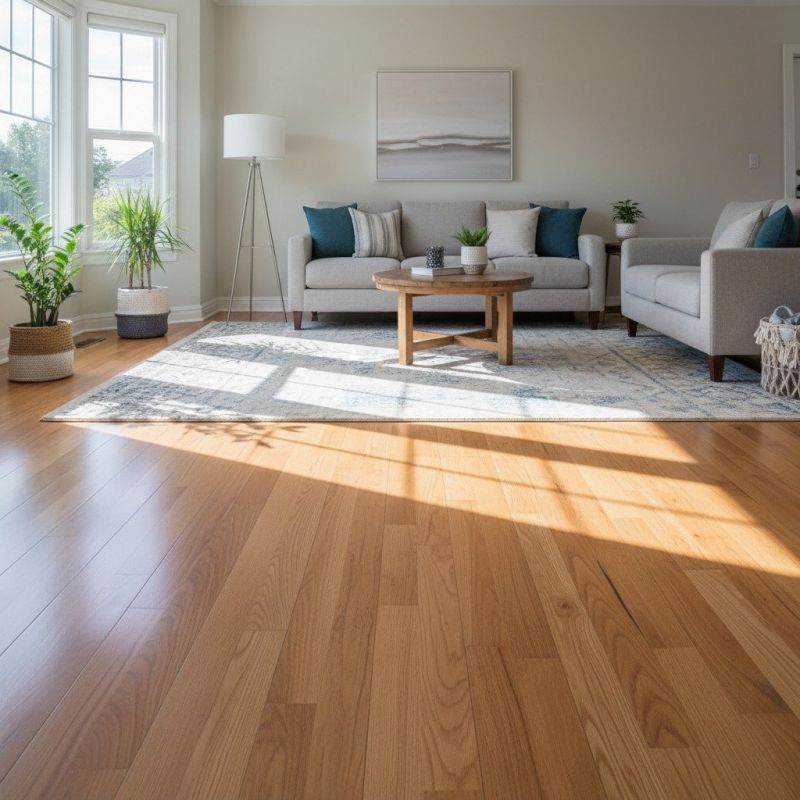 Wood Flooring Replacement in Northville, MI